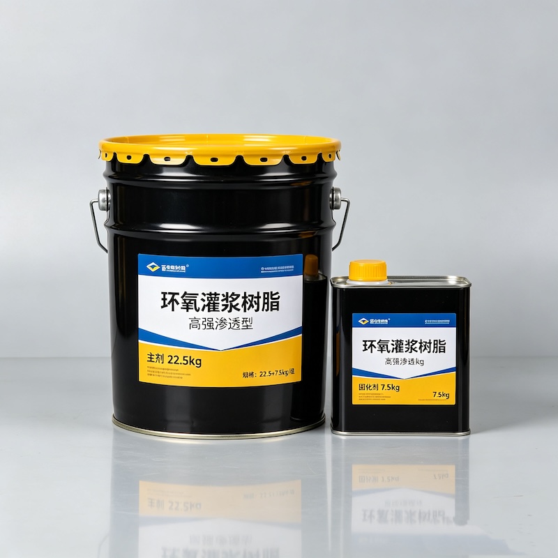 绥德环氧树酯灌浆材料